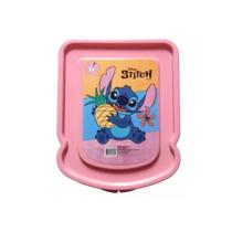Porta Lanche Sanduicheira Stitch Disney Infantil