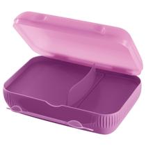 Porta Lanche Tupperware com Divisórias Porta Lanche Tupperware com Divisórias