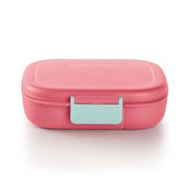 Porta Lanches Descomplica Rosa