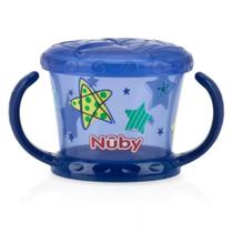 Porta lanchinho Nuby decorado Porta lanchinho Nuby decorado