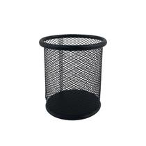 Porta Lápis Aramado Preto Keep - EI038 Porta Lápis Aramado Preto Keep - EI038