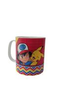 Porta Lápis Caneca Polímero Pokémon Volta as Aulas Porta Lápis Caneca Polímero Pokémon Volta as Aulas