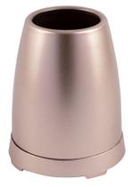 Porta lapis/canetas metalizado-rose Porta lapis/canetas metalizado-rose