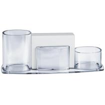 Porta Lápis, Clips E Lembretes Bloco De 200 Folhas Acrimet Porta Lápis, Clips E Lembretes Bloco De 200 Folhas Acrimet