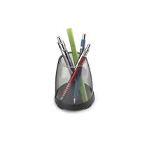 Porta Lápis e Canetas Fumê Waleu