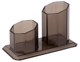 Porta Lapis E Clips Fume Waleu Porta Lapis E Clips Fume Waleu