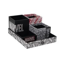 Porta Lápis e Objetos Dac Marvel Com 05un Porta Lápis e Objetos Dac Marvel Com 05un