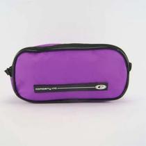 Porta Lápis Estojo Company Classic Emborrachado Unissex