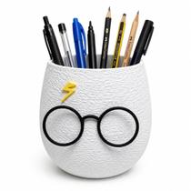 Porta Lápis Harry Potter Organizador de Mesa Canetas Porta Lápis Harry Potter Organizador de Mesa Canetas
