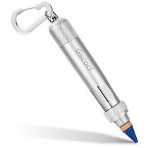 Porta-lápis Lumber Gscocl para lápis de cor 1/2 redondos ou hexagonais