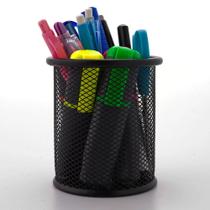 Porta Lapis Organizador de Mesa Escritório - Aramado Porta Lapis Organizador de Mesa Escritório - Aramado