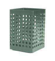 Porta lápis quadrado - oikos verde