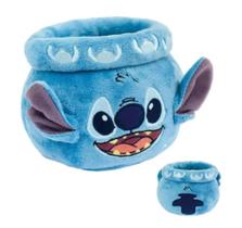 Porta Lapis Tecido Stitch 4783 Dac