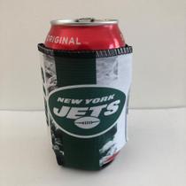Porta Lata de Neoprene New York Jets