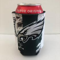 Porta Lata De Neoprene Philadelphia Eagles