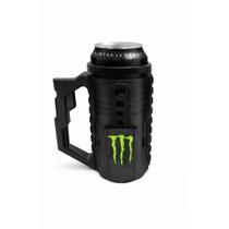 Porta Lata Energético Monster 473ml Caneca