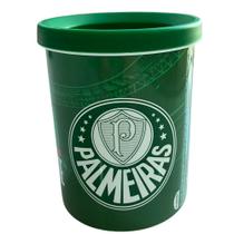 Porta lata Palmeiras Plasutil ref. 16166