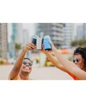 Porta Lata Stanley Can Cooler Azure 296ML Porta Lata Stanley Can Cooler Azure 296ML