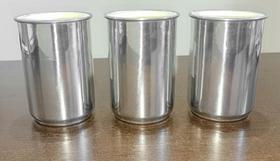 Porta lata térmico para cerveja (kit 3 unidade) - Alumínios Cambé