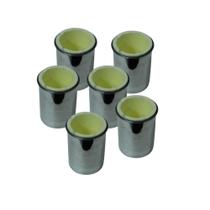 Porta lata térmico para cerveja (kit 6 unidade)(4109)