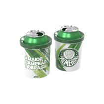 Porta Latas 350 ml - Palmeiras - Produto Oficial Licenciado Porta Latas 350 ml - Palmeiras - Produto Oficial Licenciado