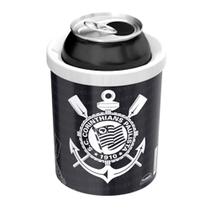 Porta Latas Mantém Cerveja Refrigerante 350ml Gelado Corinthians Produto Oficial Porta Latas Mantém Cerveja Refrigerante 350ml Gelado Corinthians Produto Oficial