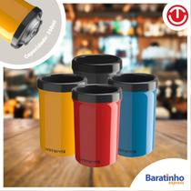 Porta Latas Térmico 350ml Para Cerveja Refrigerante Latinha - Unitermi