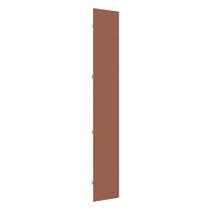 Porta Lateral Para Roupeiro 4 Portas Champagne Gaia