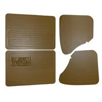 Porta + Lateral Traseira Caramelo Fusca 61 até 77