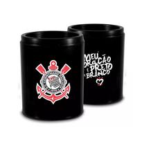 Porta Latinha Corinthians 350ml Oficial Porta Latinha Corinthians 350ml Oficial