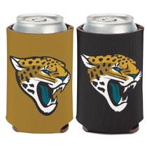 Porta Latinha Logo Team Jacksonville Jaguars