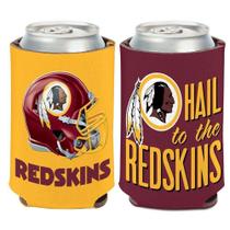 Porta Latinha Slogan Team Washington Redskins