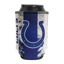 Porta Latinhas Neoprene Indianapolis Colts NFL Azul