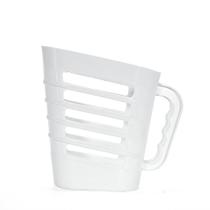 Porta Leite De Saquinho Multiuso Armenar E Servir Branco