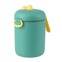 Porta Leite em Pó BPA Free com Medidor Para Mamadeira