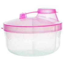 Porta Leite em Pó com 3 Divisórias - Cefisa