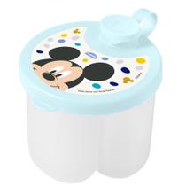 Porta leite em pó com dosador Mickey Baby Plasutil ref. 6920