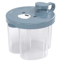 Porta leite em pó com dosador Urso Plasutil ref. 17670