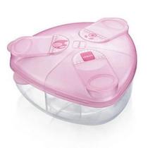 Porta-leite em Pó Mam - Rosa
