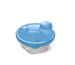 Porta Leite Em Pó Para Bebê 3 Divisórias