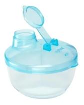 Porta Leite Em Pó Para Bebes e Crianças Azul - Cefisa Porta Leite Em Pó Para Bebes e Crianças Azul - Cefisa