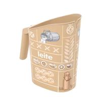 Porta Leite Iogurte Saquinho Organizador Cozinha Plástico Multiuso Armazenar e Servir