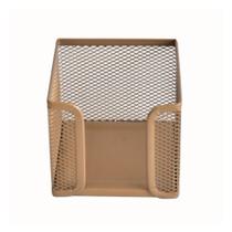 Porta Lembrete Kit Aramado Dourado FG19-01