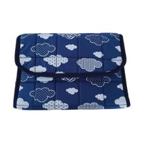 Porta Lenço Umedecido Fralda Bolsa Maternidade Bebê Criança