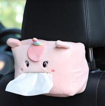 Porta Lenços Veicular - Bichinhos