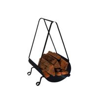 Porta Lenha Cesto Suporte para Lareira Madeira Multiuso Porta Lenha Cesto Suporte para Lareira Madeira Multiuso