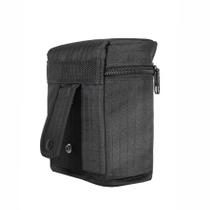 Porta Lente Case Acolchoado Universal Optisom - P Porta Lente Case Acolchoado Universal Optisom - P