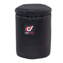 Porta Lente Case rígida rigido para Lentes Medio
