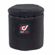 Porta Lente Case rígido para lentes P 10 x 11cm