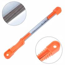 Porta Lima 3/16" Calibrador Afiador Corrente de Motosserras Porta Lima 3/16" Calibrador Afiador Corrente de Motosserras